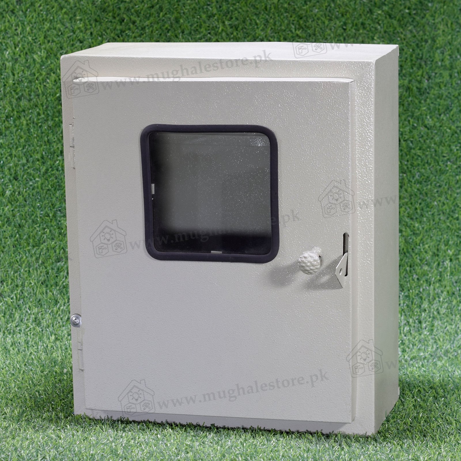 1 Phase Meter Box -For Single Meter - mughal e store