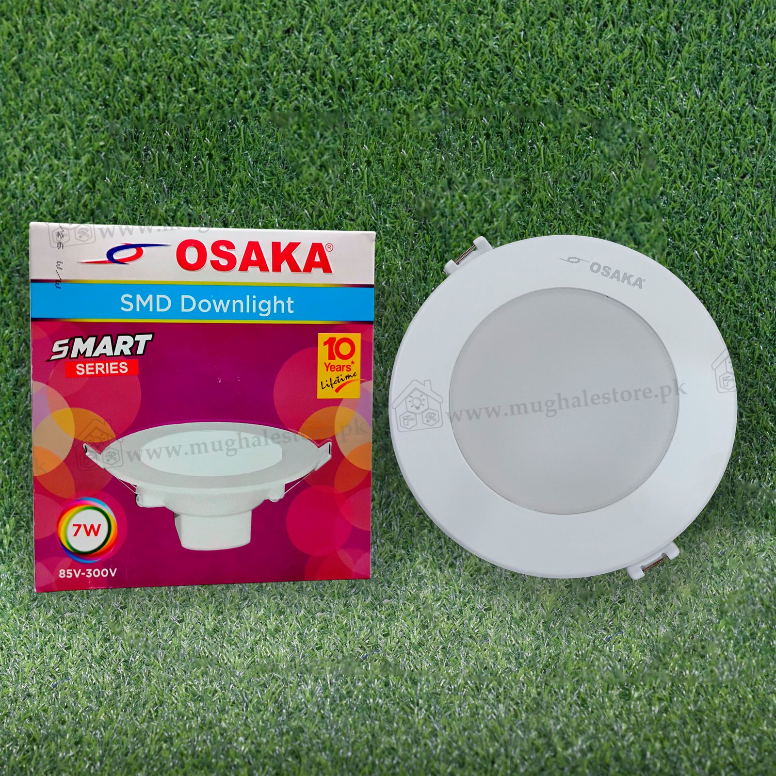 Osaka Ceiling Light - 7 watt - mughal e store